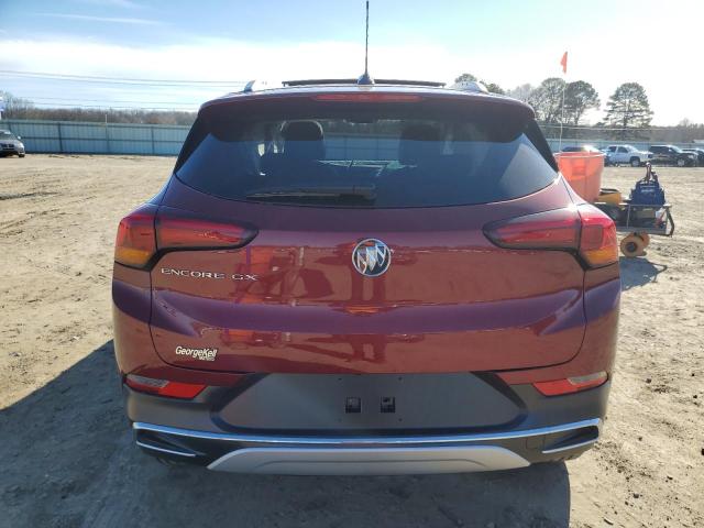 Photo 6 from auction – 2022 BUICK ENCORE GX with VIN KL4MMFSL0NB131581