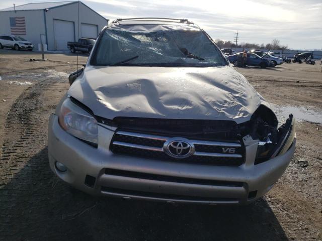 Photo 5 from auction – 2008 TOYOTA RAV4 LIMIT with VIN JTMBK31V786048523