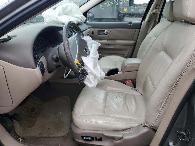 Photo 7 from auction – 2002 MERCURY SABLE LS P with VIN 1MEFM55SX2A608710