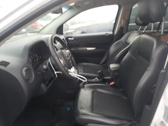 Photo 7 from auction – 2017 JEEP COMPASS LA with VIN 1C4NJDEB8HD191272