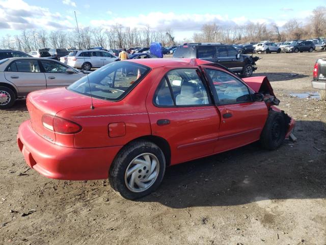 Photo 3 from auction – 1996 CHEVROLET CAVALIER L with VIN 3G1JF5248TS875462
