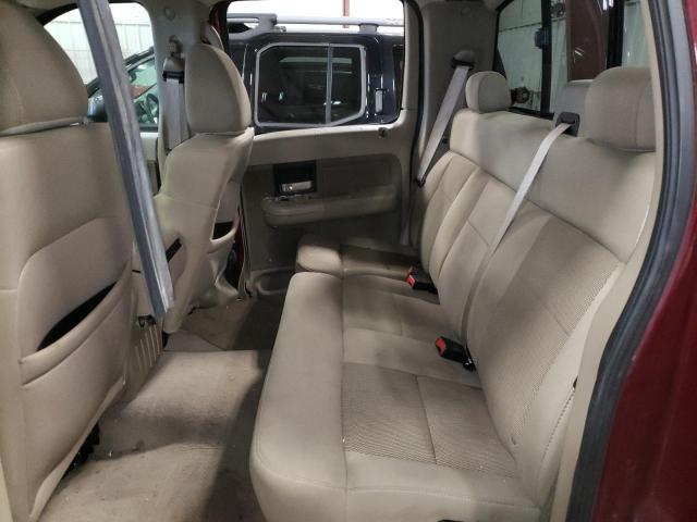 Photo 10 from auction – 2005 FORD F150 SUPER with VIN 1FTPW12505FA51305
