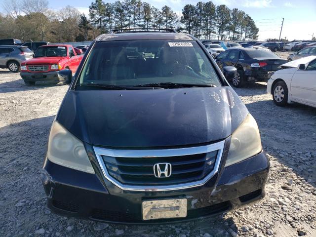 Photo 5 from auction – 2010 HONDA ODYSSEY EX with VIN 5FNRL3H71AB047736