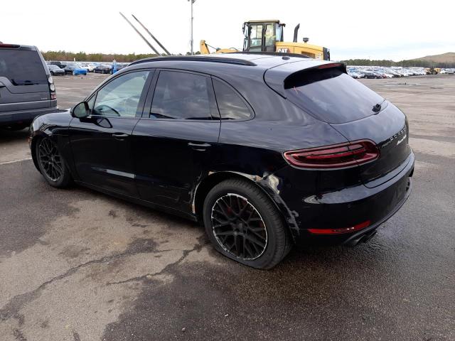 Photo 2 from auction – 2018 PORSCHE MACAN TURB with VIN WP1AF2A5XJLB70244