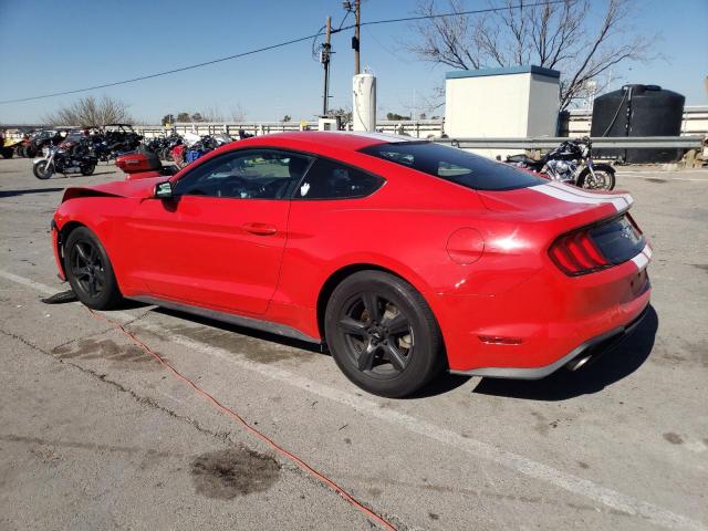 Photo 2 from auction – 2018 FORD MUSTANG with VIN 1FA6P8TH4J5176176