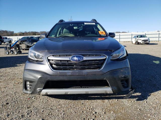 Photo 5 from auction – 2022 SUBARU OUTBACK LI with VIN 4S4BTANC2N3272625
