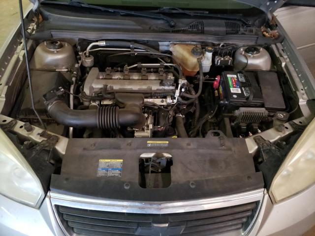 Photo 11 from auction – 2007 CHEVROLET MALIBU LS with VIN 1G1ZS58F37F174457