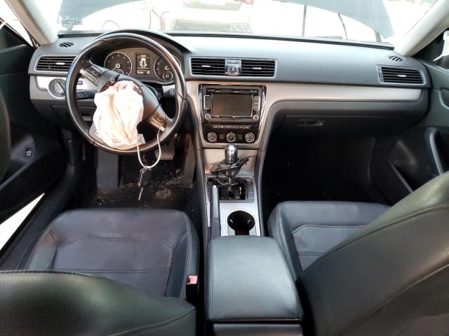 Photo 8 from auction – 2014 VOLKSWAGEN PASSAT SE with VIN 1VWBS7A31EC045584