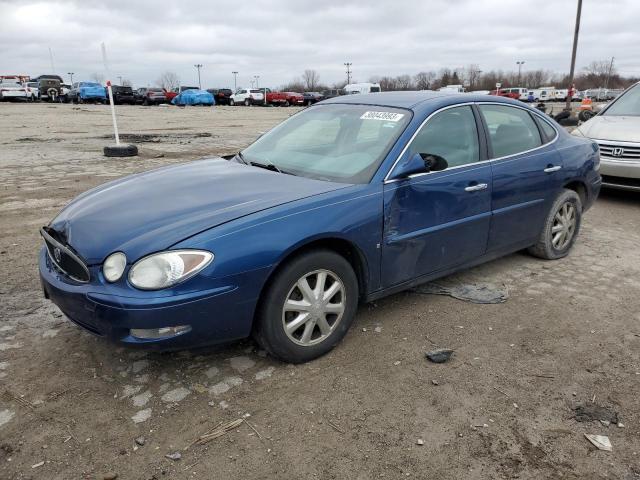 BUICK LACROSSE C 2006 with VIN 2G4WC582661200667 - Photo from auction