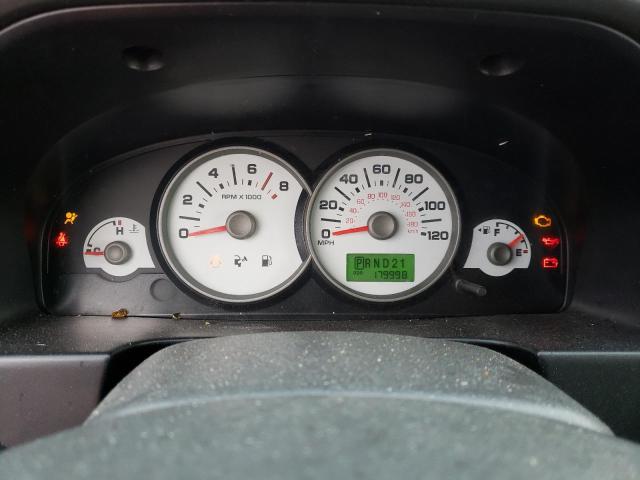 Photo 9 from auction – 2006 FORD ESCAPE XLT with VIN 1FMYU031X6KA28909