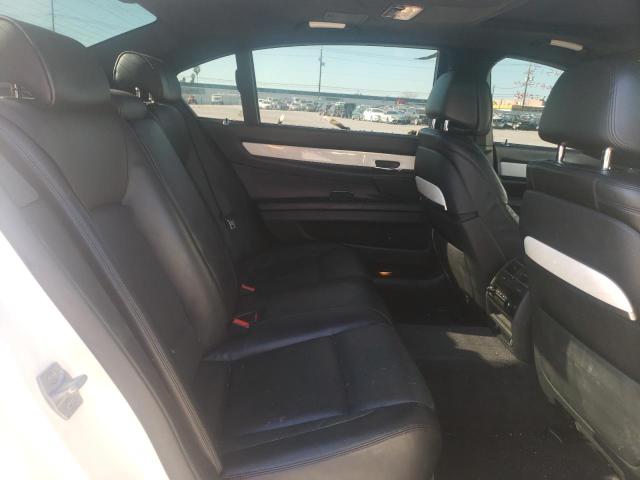 Photo 10 from auction – 2015 BMW 750LI with VIN WBAYE8C57FD780717