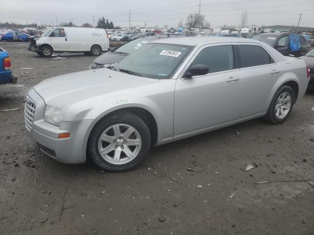 CHRYSLER 300 2007 con VIN 2C3KA43R77H779978 - Foto de la subasta
