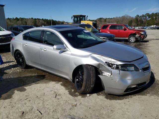 Photo 4 from auction – 2012 ACURA TL with VIN 19UUA9F70CA009076