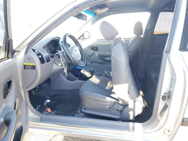 Photo 7 from auction – 2003 HYUNDAI ACCENT L with VIN KMHCF35CX3U271396