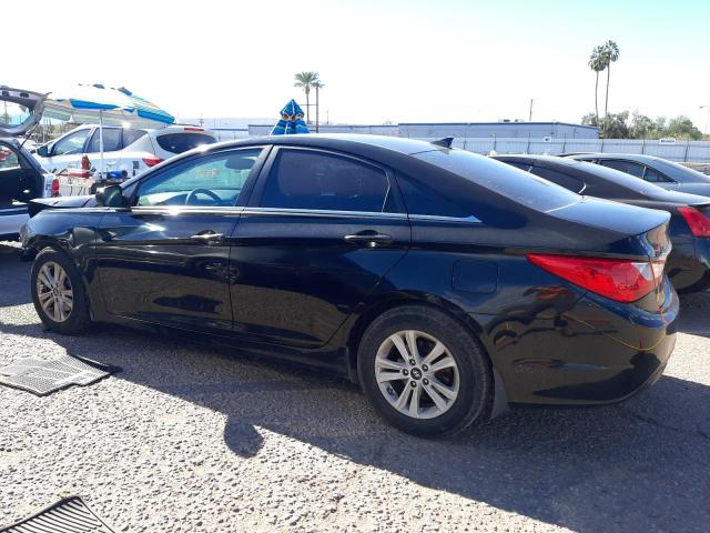Photo 2 from auction – 2012 HYUNDAI SONATA GLS with VIN 5NPEB4AC4CH497805