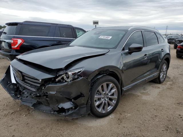 MAZDA CX-9 GRAND 2022 with VIN JM3TCBDYXN0611362 - Photo from auction