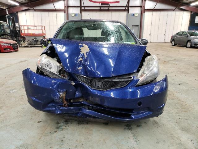 Photo 5 from auction – 2011 HONDA FIT with VIN JHMGE8H30BC020519