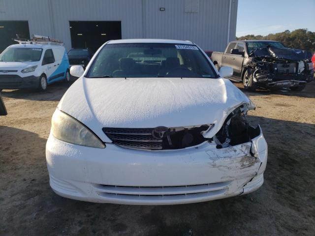Photo 5 from auction – 2002 TOYOTA CAMRY LE with VIN 4T1BE32K02U031475