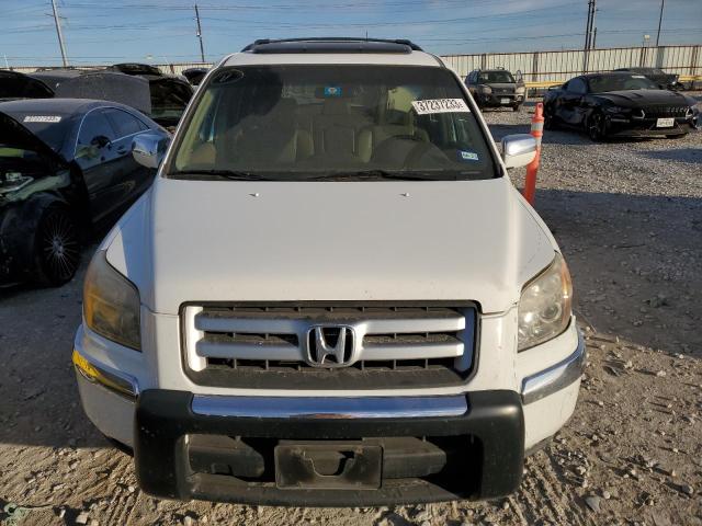 Photo 5 from auction – 2008 HONDA PILOT EXL with VIN 5FNYF28748B017072