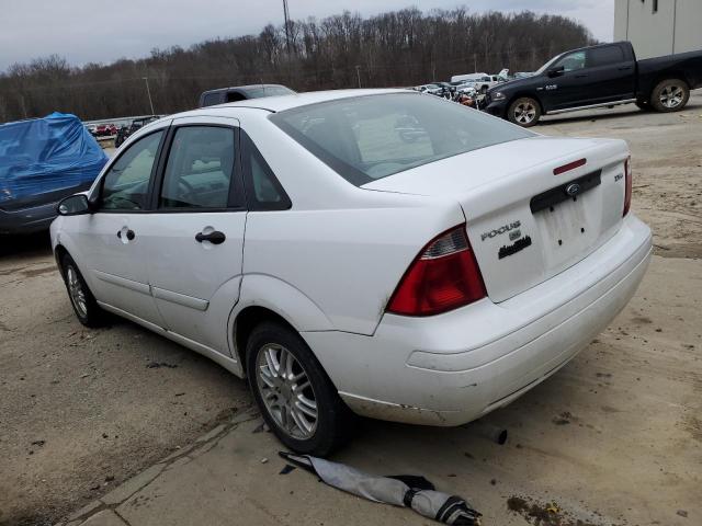 Photo 2 from auction – 2005 FORD FOCUS ZX4 with VIN 1FAFP34N65W147124