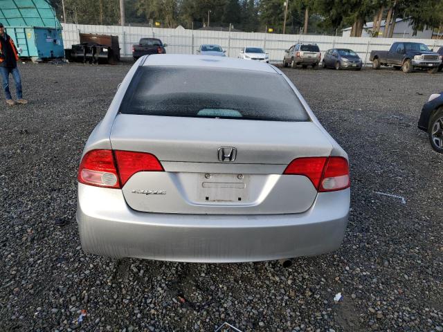 Photo 6 from auction – 2008 HONDA CIVIC EX with VIN 1HGFA16858L059342