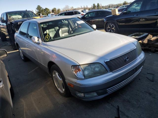 Photo 4 from auction – 1999 LEXUS LS 400 with VIN JT8BH28F0X0147871