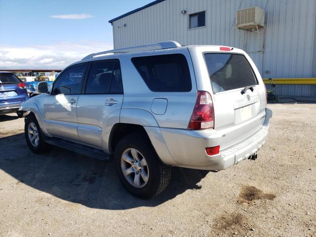 Photo 2 from auction – 2004 TOYOTA 4RUNNER SR with VIN JTEZU14R740023755