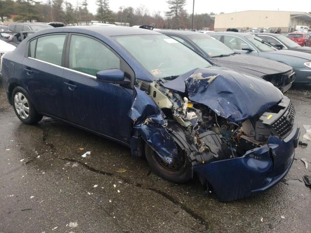 Photo 4 from auction – 2008 NISSAN SENTRA 2.0 with VIN 3N1AB61EX8L698002