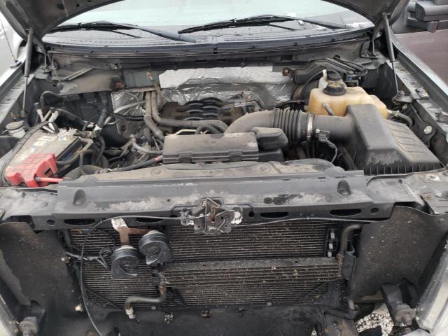 Photo 11 from auction – 2011 FORD F150 SUPER with VIN 1FTFW1EF8BFB18714