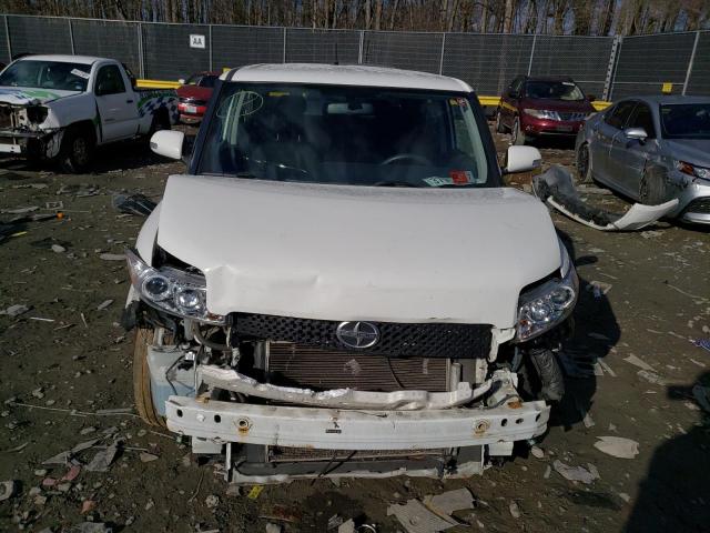 Photo 5 from auction – 2008 SCION XB with VIN JTLKE50E481001519