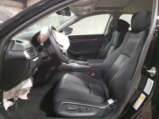 Photo 7 from auction – 2018 HONDA ACCORD EX with VIN 1HGCV1F45JA083985