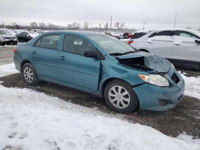 Photo 4 from auction – 2009 TOYOTA COROLLA BA with VIN JTDBL40E899084161