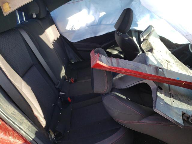 Photo 10 from auction – 2017 SUBARU IMPREZA SP with VIN 4S3GKAL63H3600276