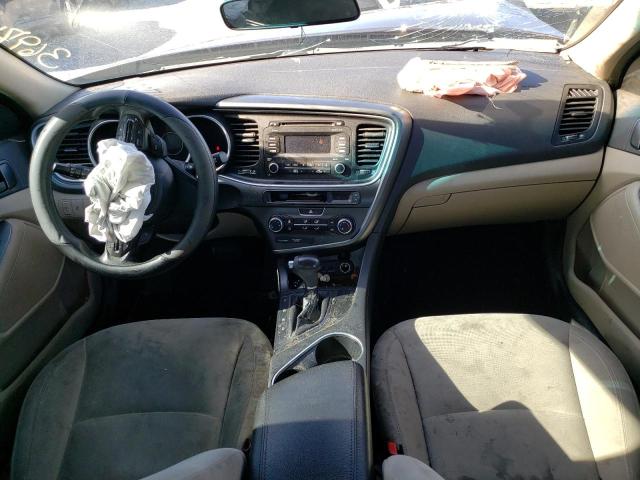 Photo 8 from auction – 2014 KIA OPTIMA LX with VIN 5XXGM4A7XEG331728