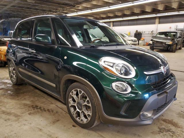 Photo 4 from auction – 2014 FIAT 500L TREKK with VIN ZFBCFADH2EZ005045