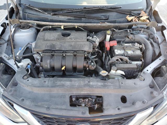 Photo 11 from auction – 2017 NISSAN SENTRA S with VIN 3N1AB7AP5HL658093