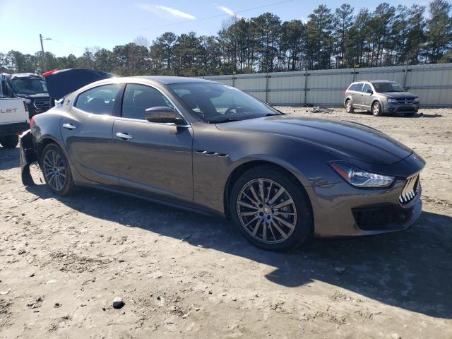 Photo 4 from auction – 2018 MASERATI GHIBLI with VIN ZAM57XSA3J1290872