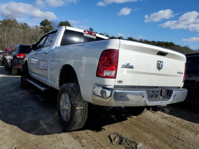 Photo 2 from auction – 2016 RAM 2500 SLT with VIN 3C6UR5DLXGG311165