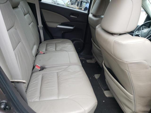 Photo 11 from auction – 2014 HONDA CR-V EXL with VIN 2HKRM4H77EH619810