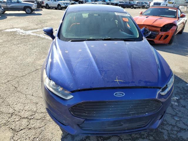 Photo 5 from auction – 2013 FORD FUSION SE with VIN 3FA6P0HR3DR345771