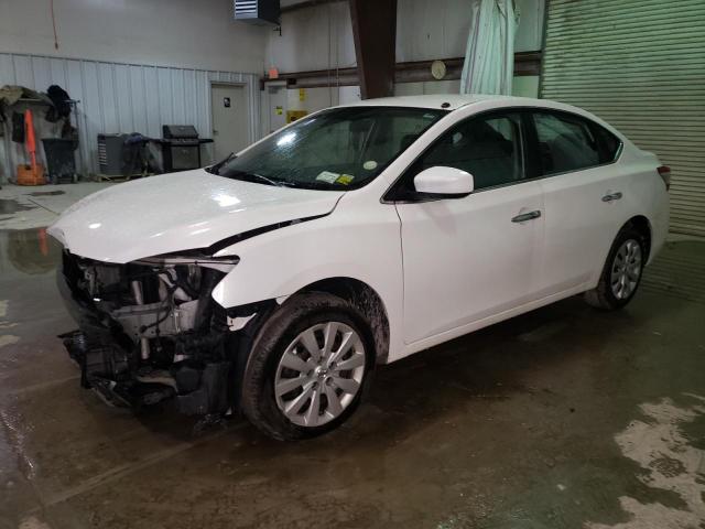 NISSAN SENTRA S 2014 with VIN 3N1AB7AP7EY274377 - Photo from auction