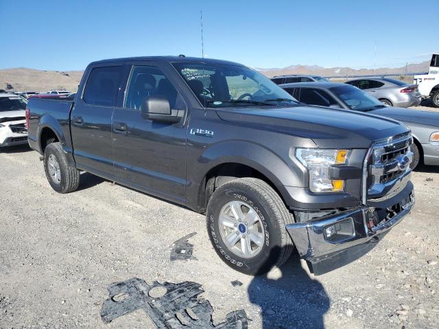 Photo 4 from auction – 2017 FORD F150 with VIN 1FTEW1E86HKC65224