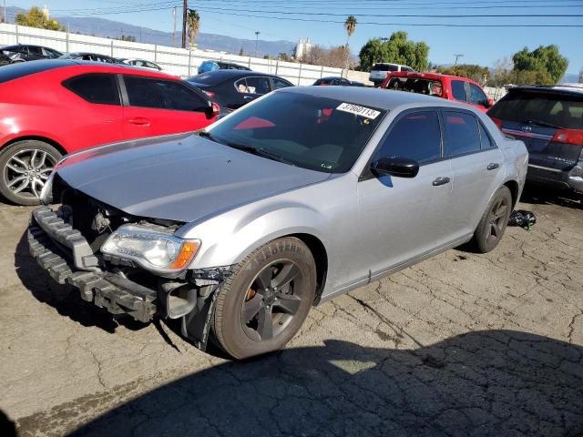 CHRYSLER 300C 2013 with VIN 2C3CCAEG9DH606449 - Photo from auction
