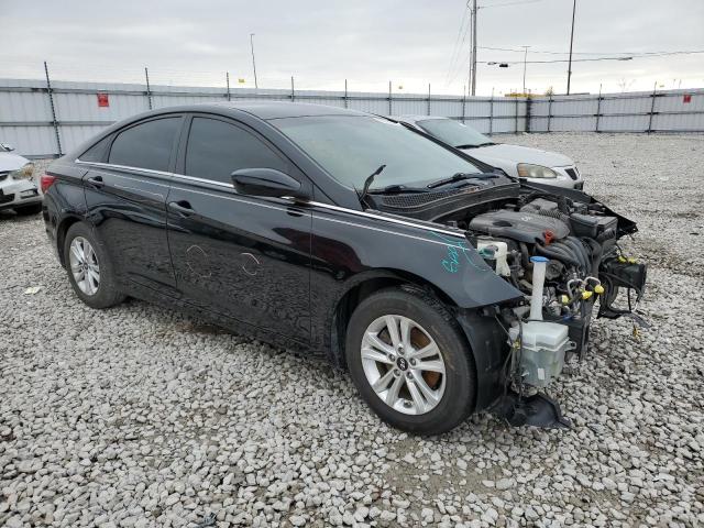 Photo 4 from auction – 2013 HYUNDAI SONATA GLS with VIN 5NPEB4AC0DH630836