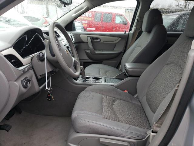 Photo 7 from auction – 2015 CHEVROLET TRAVERSE L with VIN 1GNKVFED4FJ122041