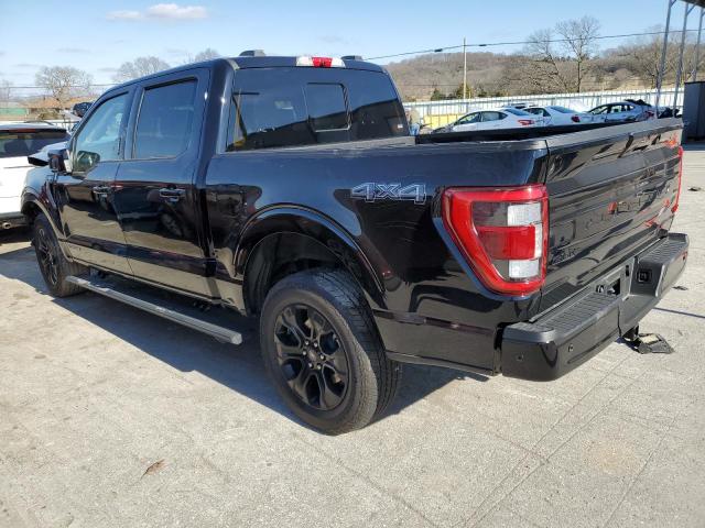 Photo 2 from auction – 2022 FORD F150 SUPER with VIN 1FTFW1ED8NFB55359