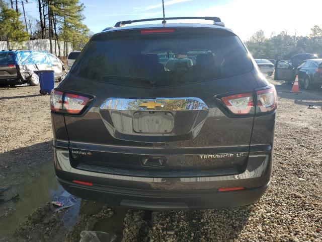 Photo 6 from auction – 2015 CHEVROLET TRAVERSE with VIN 1GNKRFKD8FJ146576