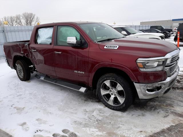 Photo 4 from auction – 2020 RAM 1500 LARAM with VIN 1C6SRFJT2LN394075