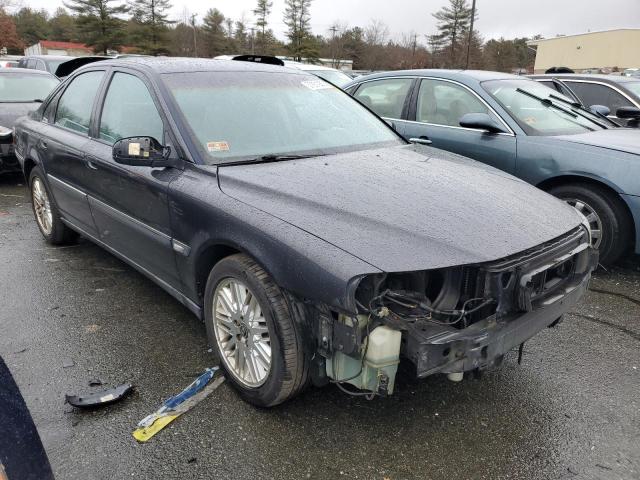 Photo 4 from auction – 2000 VOLVO S80 with VIN YV1TS94D0Y1108093