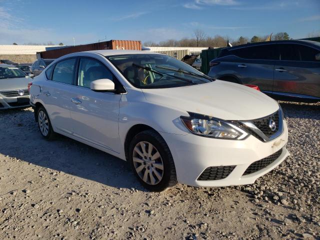 Photo 4 from auction – 2017 NISSAN SENTRA S with VIN 3N1AB7AP2HY389389